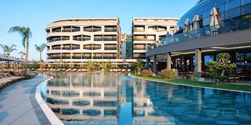 Liu Resorts Antalya Side 