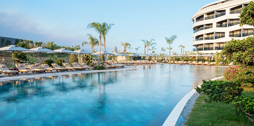 Liu Resorts Antalya Side 