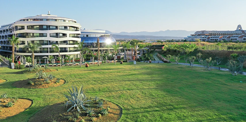 Liu Resorts Antalya Side 