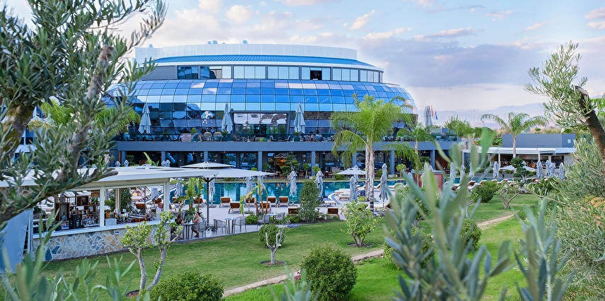 Liu Resorts Antalya Side 