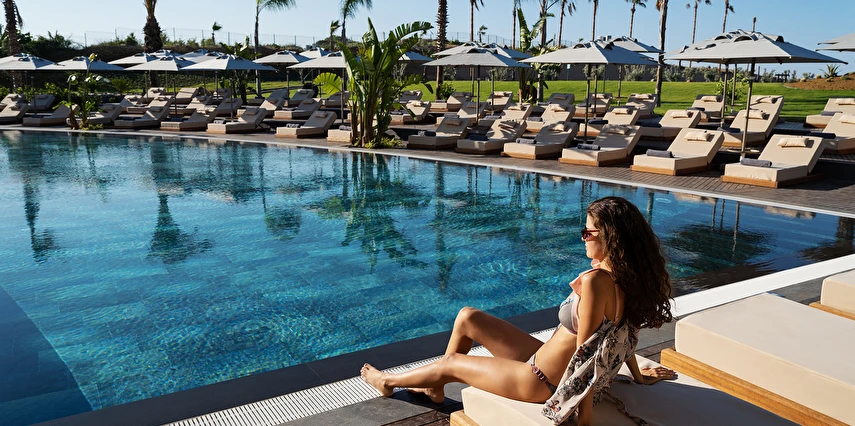 Liu Resorts Antalya Side 