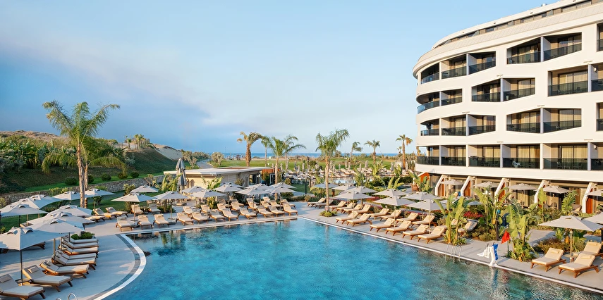 Liu Resorts Antalya Side 