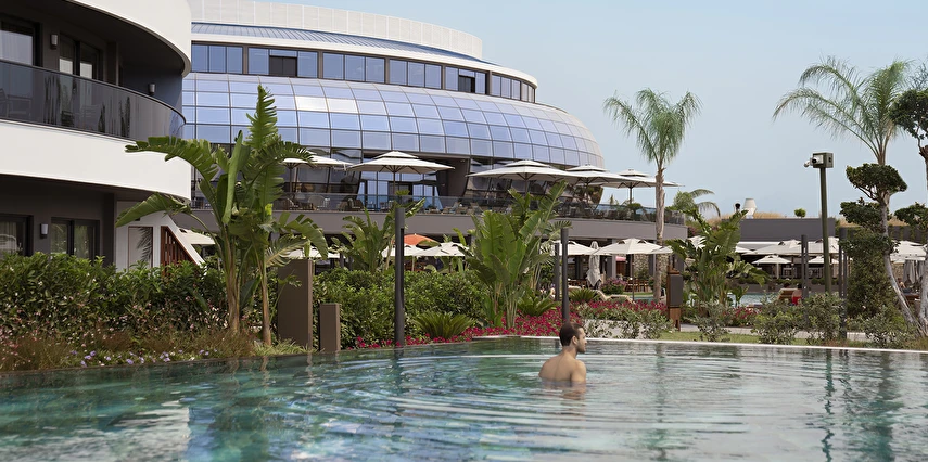 Liu Resorts Antalya Side 