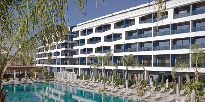 Liu Resorts Antalya Side 