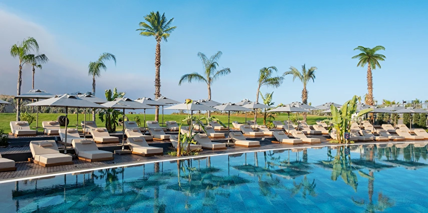 Liu Resorts Antalya Side 