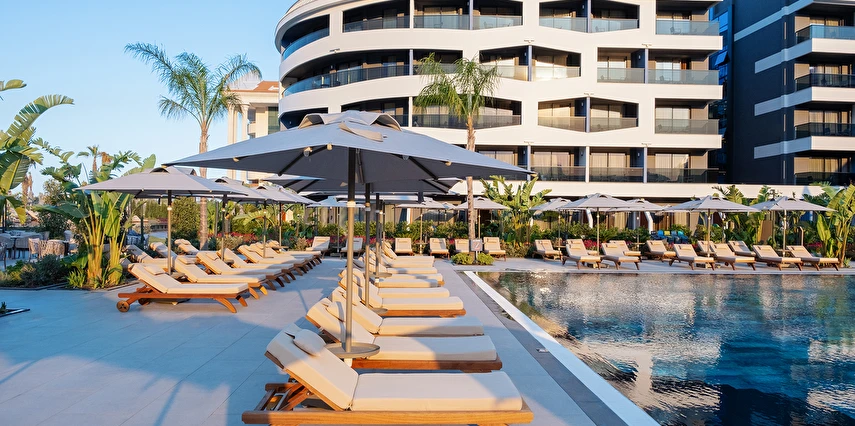 Liu Resorts Antalya Side 