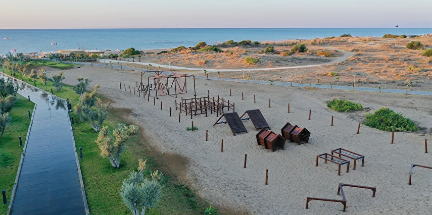 Liu Resorts Antalya Side 