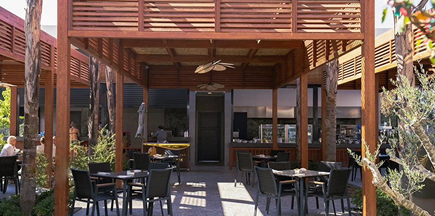 Liu Resorts Antalya Side 