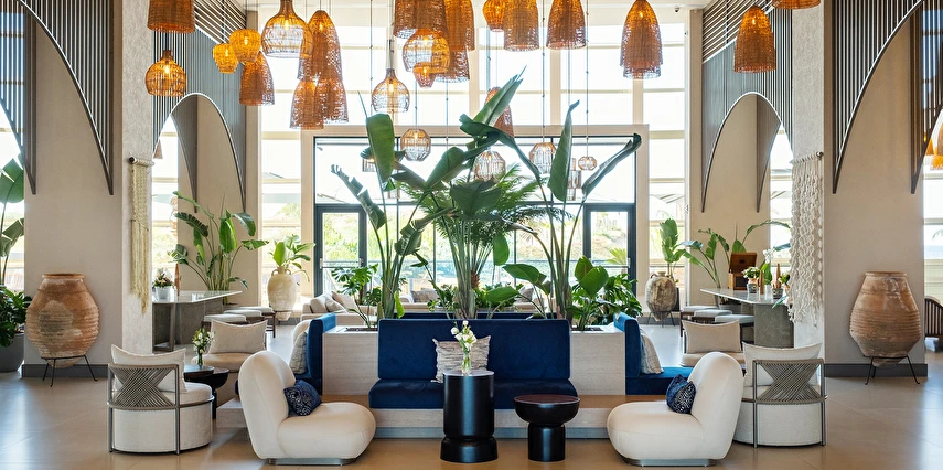 Liu Resorts Antalya Side 