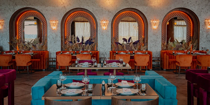 Liu Resorts Antalya Side 