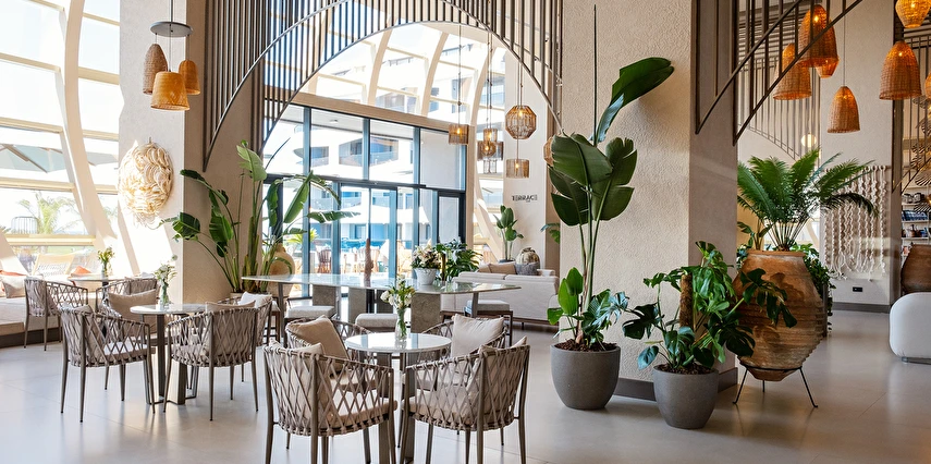 Liu Resorts Antalya Side 