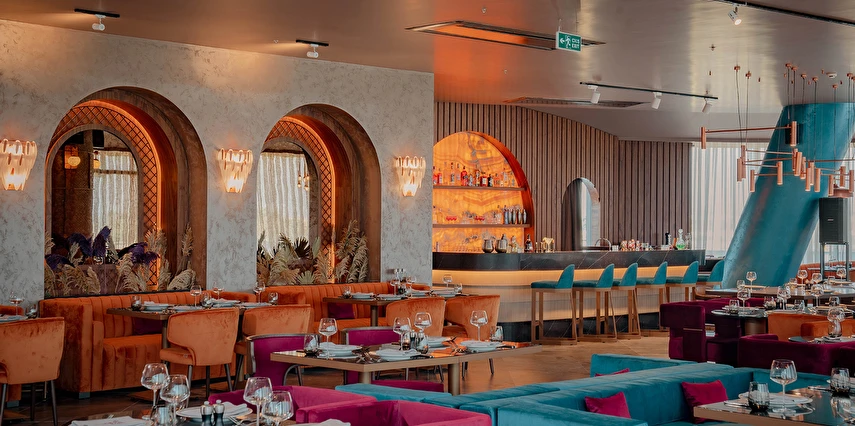 Liu Resorts Antalya Side 