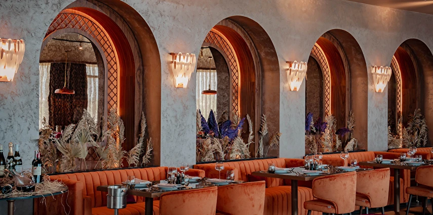 Liu Resorts Antalya Side 