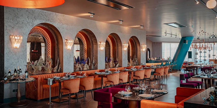 Liu Resorts Antalya Side 