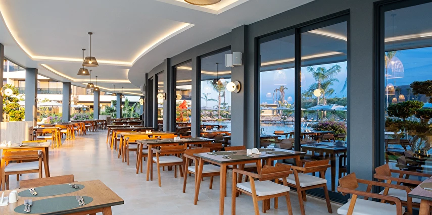 Liu Resorts Antalya Side 