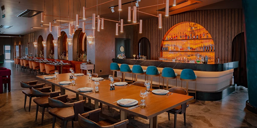 Liu Resorts Antalya Side 