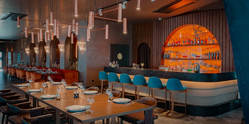 Liu Resorts Antalya Side 