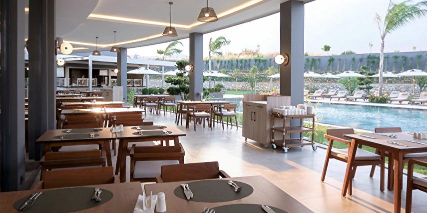 Liu Resorts Antalya Side 