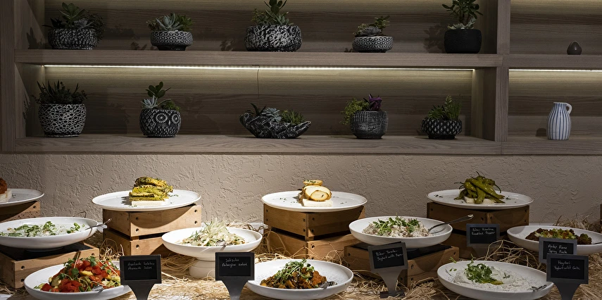 Liu Resorts Antalya Side 