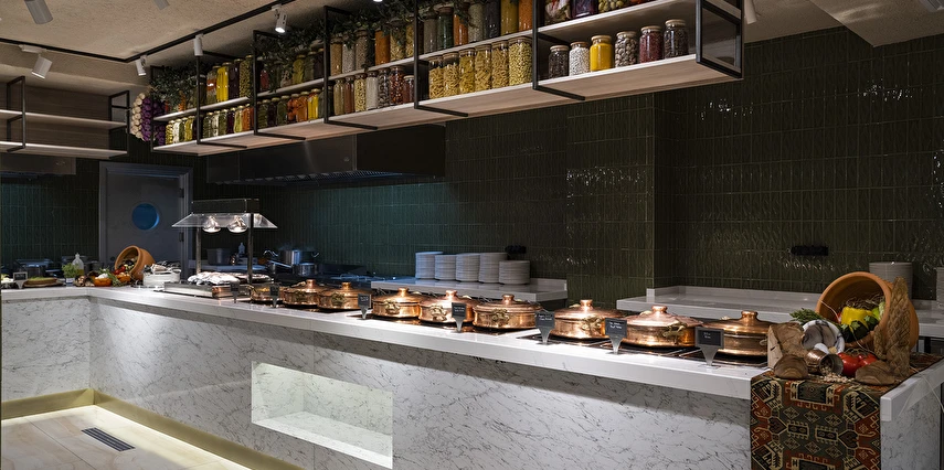 Liu Resorts Antalya Side 