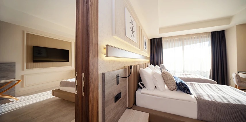 Liu Resorts Antalya Side 