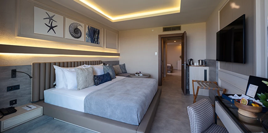 Liu Resorts Antalya Side 