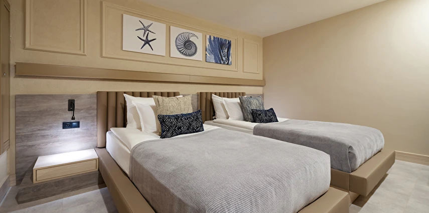 Liu Resorts Antalya Side 