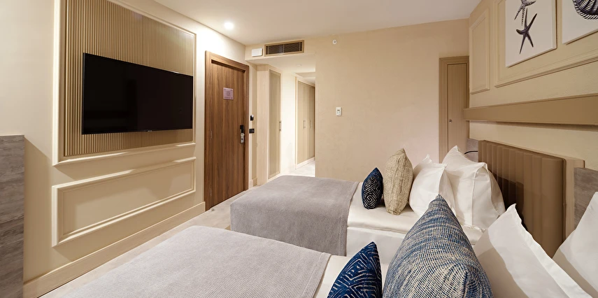 Liu Resorts Antalya Side 