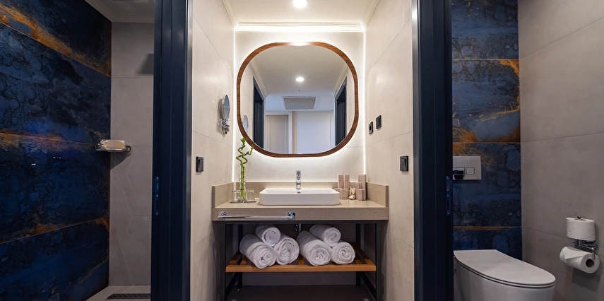 Liu Resorts Antalya Side 