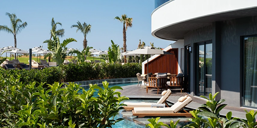 Liu Resorts Antalya Side 