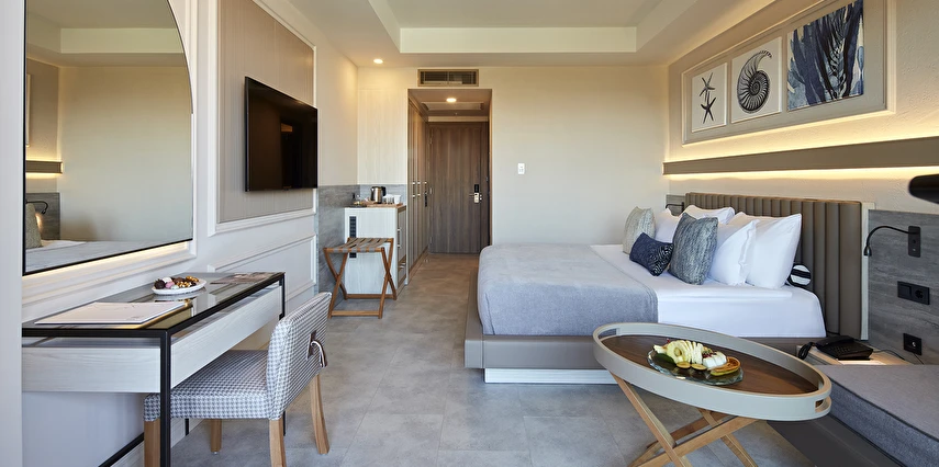 Liu Resorts Antalya Side 