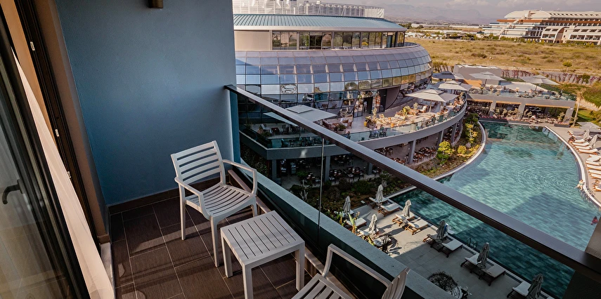 Liu Resorts Antalya Side 