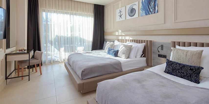 Liu Resorts Antalya Side 