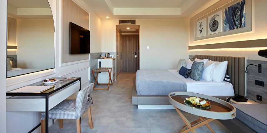 Liu Resorts Antalya Side 