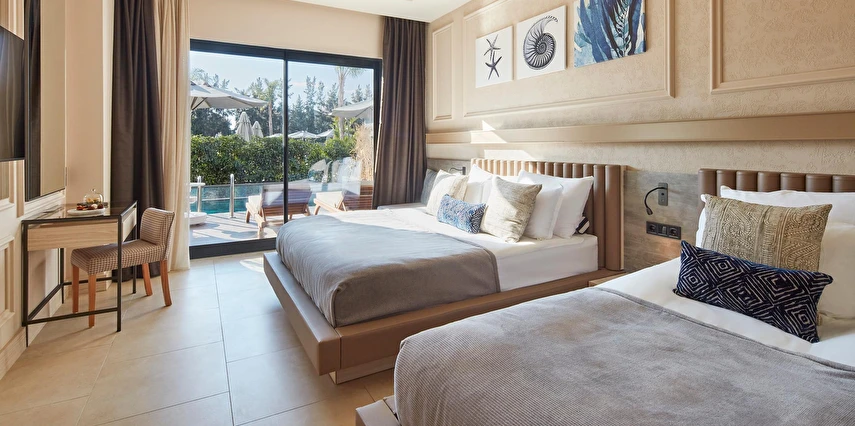 Liu Resorts Antalya Side 