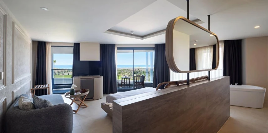 Liu Resorts Antalya Side 