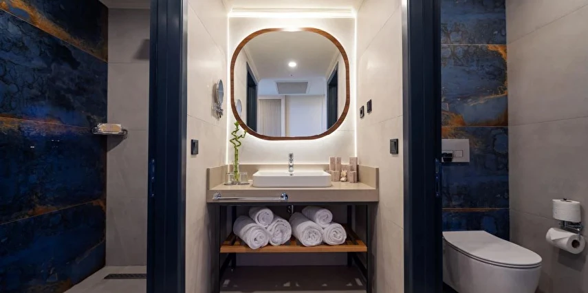 Liu Resorts Antalya Side 