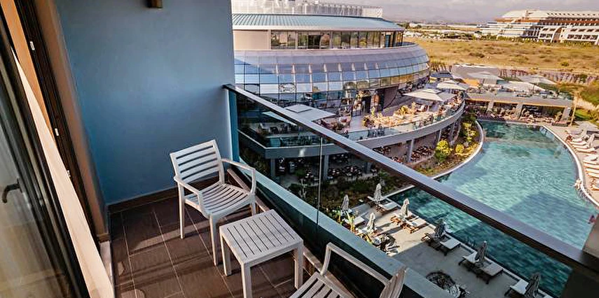 Liu Resorts Antalya Side 