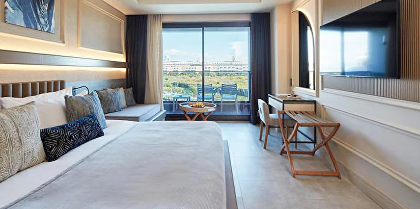 Liu Resorts Antalya Side 