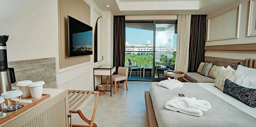 Liu Resorts Antalya Side 