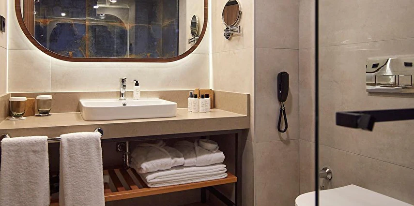 Liu Resorts Antalya Side 