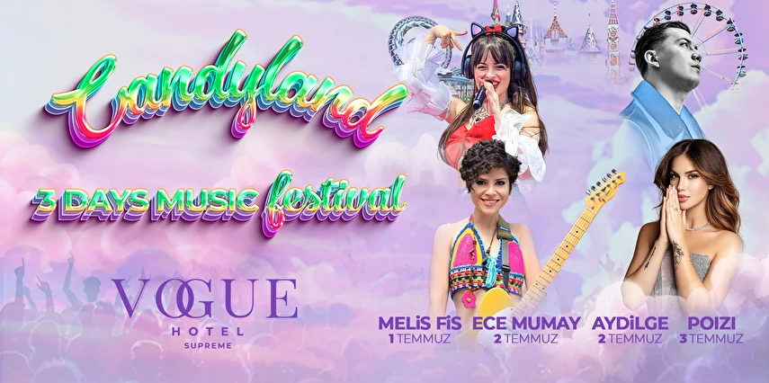 Lvi Hotels and Resorts Bodrum (Vogue Hotel Supreme Bodrum Villas) Muğla Bodrum 