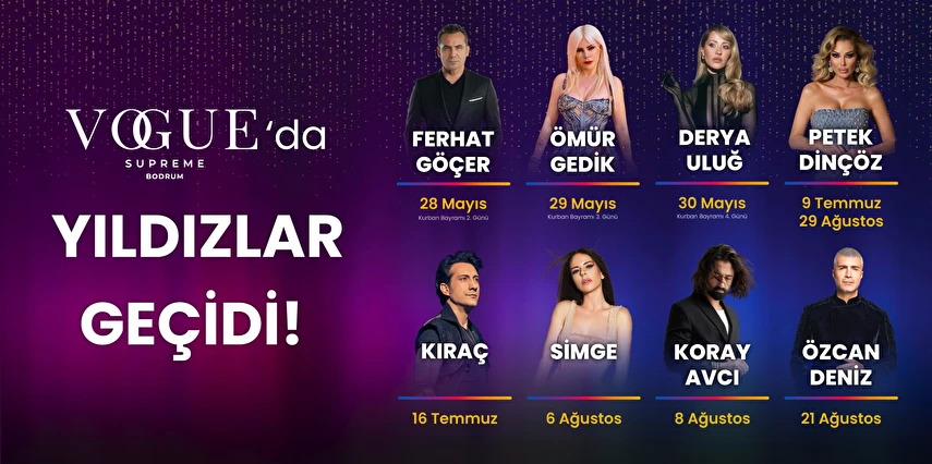 Lvi Hotels and Resorts Bodrum (Vogue Hotel Supreme Bodrum Villas) Muğla Bodrum 