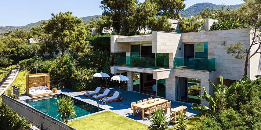 Lvi Hotels and Resorts Bodrum (Vogue Hotel Supreme Bodrum Villas) Muğla Bodrum 