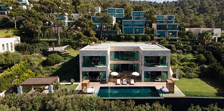 Lvi Hotels and Resorts Bodrum (Vogue Hotel Supreme Bodrum Villas) Muğla Bodrum 