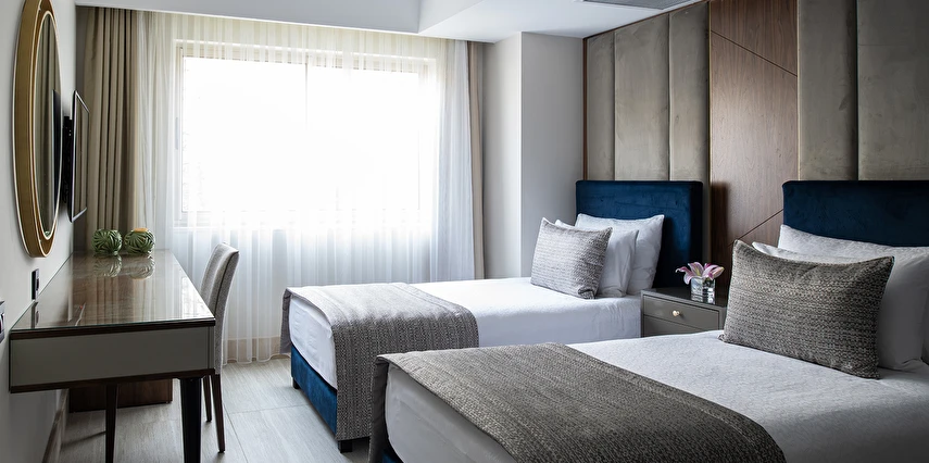 Lvi Hotels and Resorts Bodrum (Vogue Hotel Supreme Bodrum Villas) Muğla Bodrum 