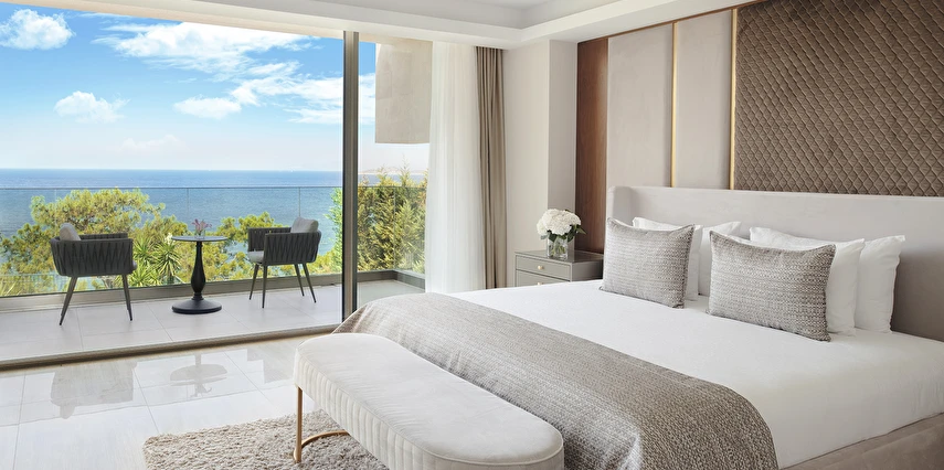 Lvi Hotels and Resorts Bodrum (Vogue Hotel Supreme Bodrum Villas) Muğla Bodrum 