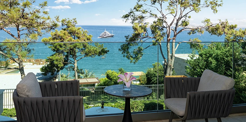 Lvi Hotels and Resorts Bodrum (Vogue Hotel Supreme Bodrum Villas) Muğla Bodrum 