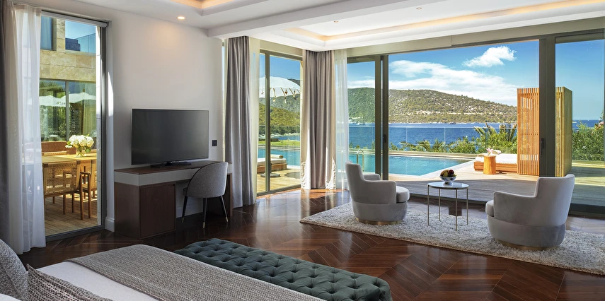 Lvi Hotels and Resorts Bodrum (Vogue Hotel Supreme Bodrum Villas) Muğla Bodrum 