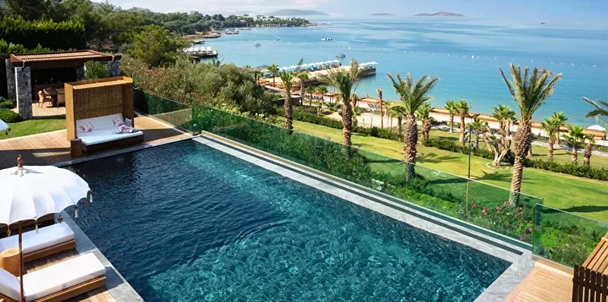 Lvi Hotels and Resorts Bodrum (Vogue Hotel Supreme Bodrum Villas) Muğla Bodrum 